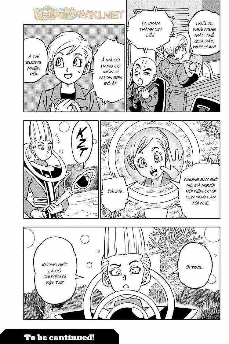 Truy Tìm Ngọc Rồng Siêu Cấp Chapter 100 trang 42