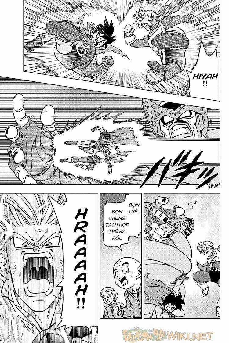 Truy Tìm Ngọc Rồng Siêu Cấp Chapter 100 trang 5