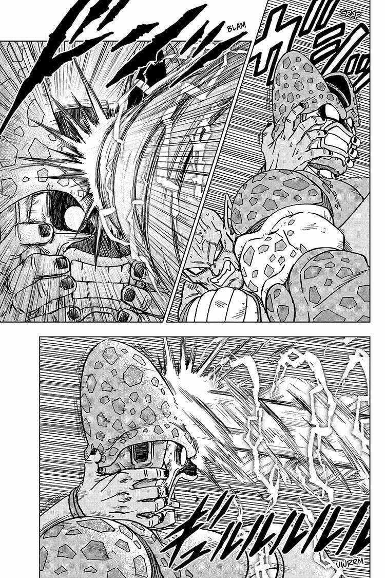 Truy Tìm Ngọc Rồng Siêu Cấp Chapter 100 trang 7