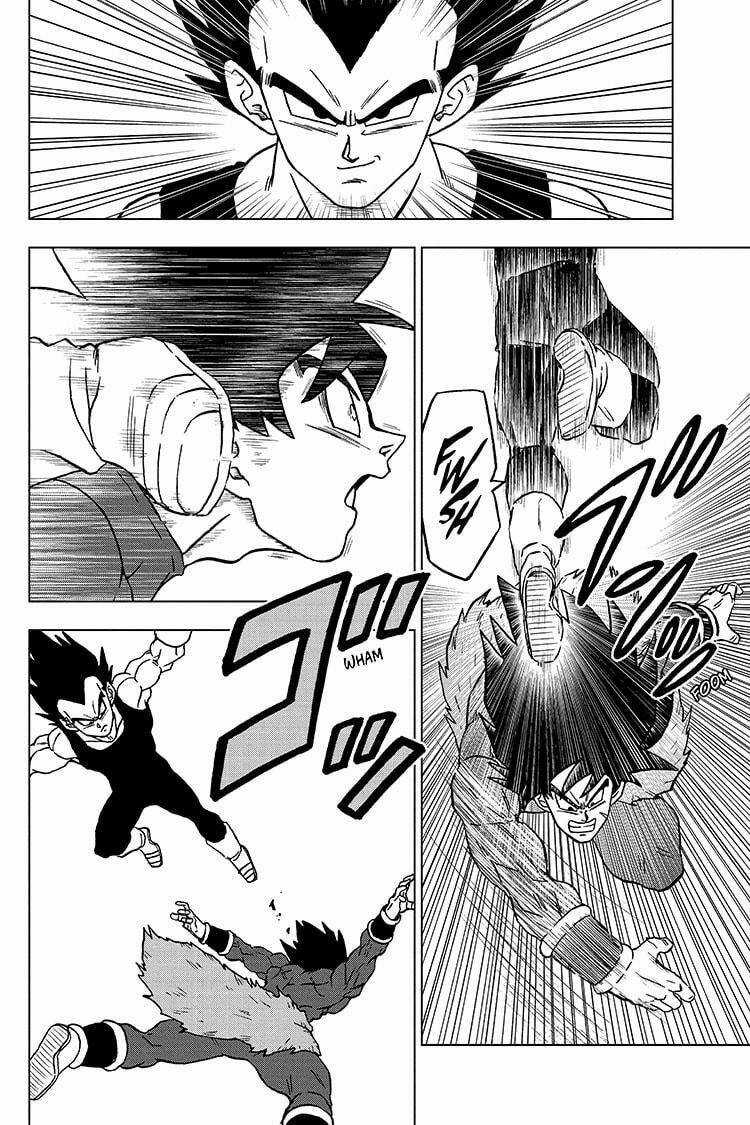 Truy Tìm Ngọc Rồng Siêu Cấp Chapter 101 trang 15