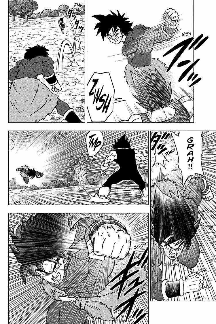 Truy Tìm Ngọc Rồng Siêu Cấp Chapter 101 trang 20