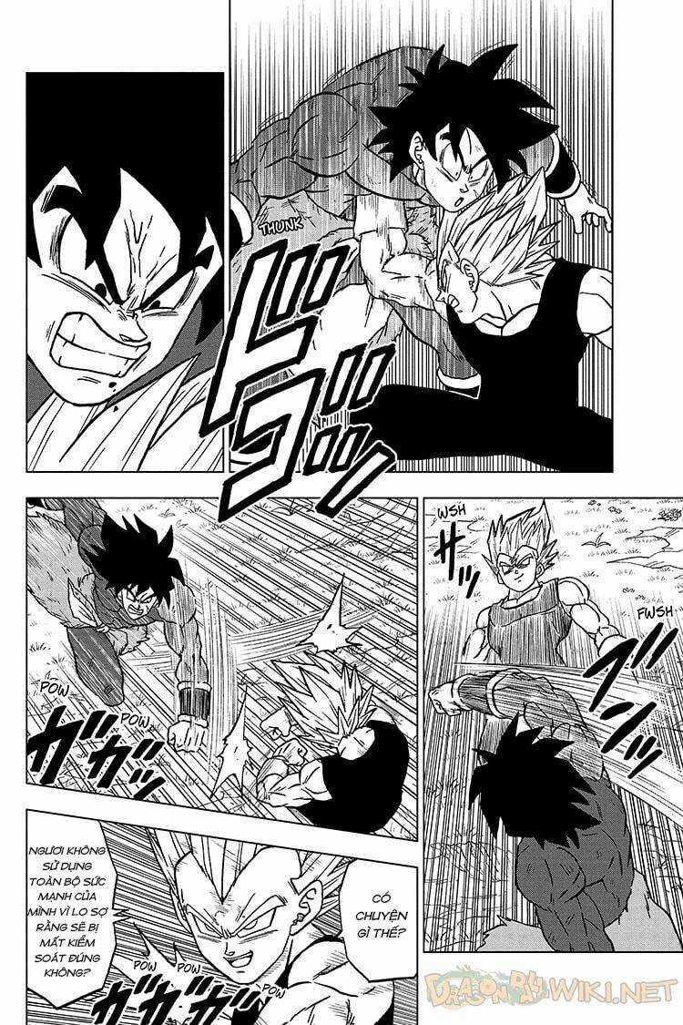 Truy Tìm Ngọc Rồng Siêu Cấp Chapter 101 trang 24