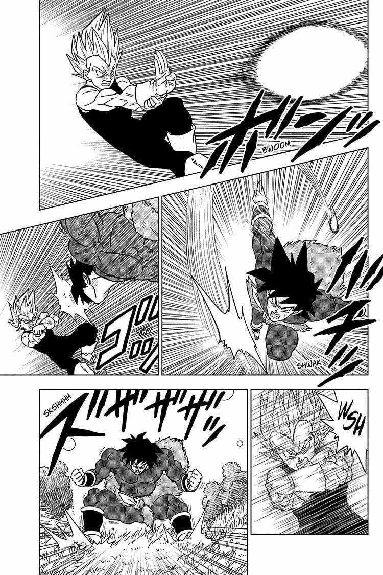 Truy Tìm Ngọc Rồng Siêu Cấp Chapter 101 trang 27