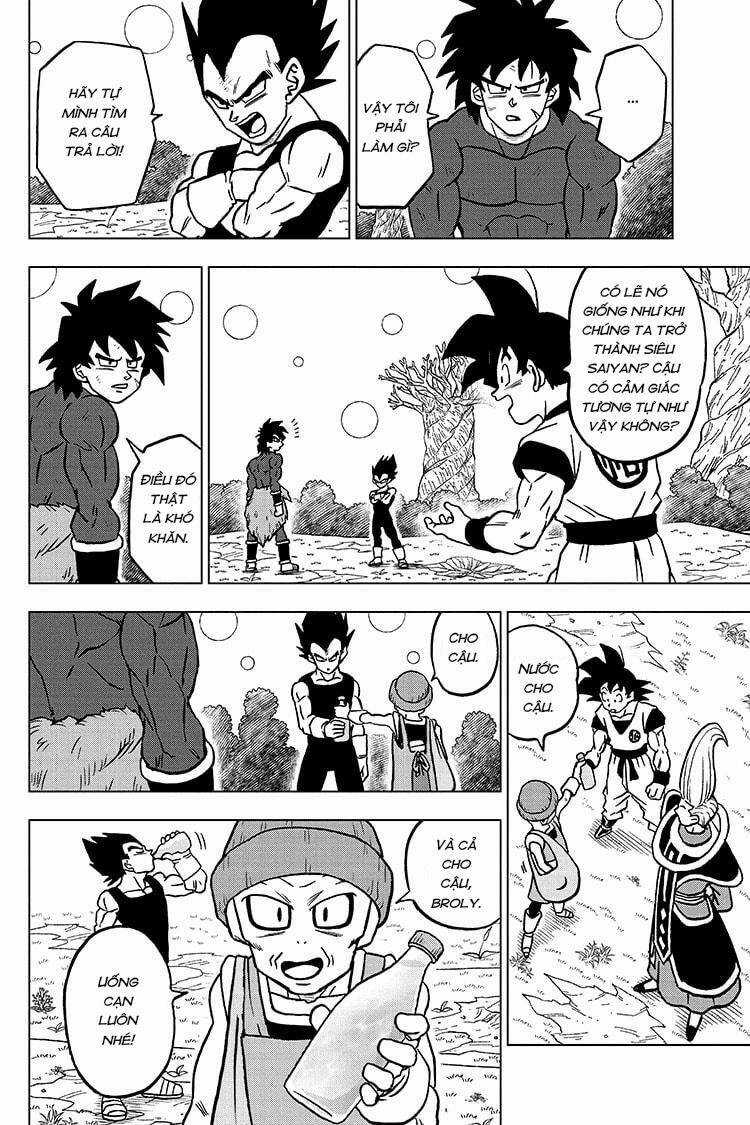 Truy Tìm Ngọc Rồng Siêu Cấp Chapter 101 trang 32