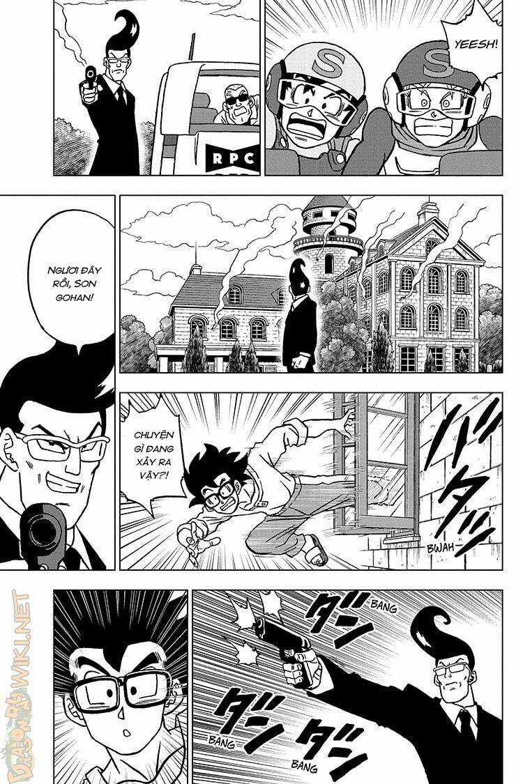 Truy Tìm Ngọc Rồng Siêu Cấp Chapter 101 trang 39