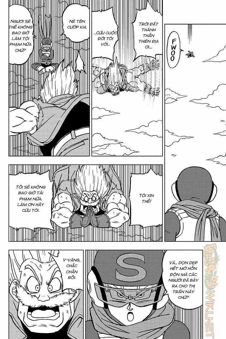 Truy Tìm Ngọc Rồng Siêu Cấp Chapter 101 trang 7