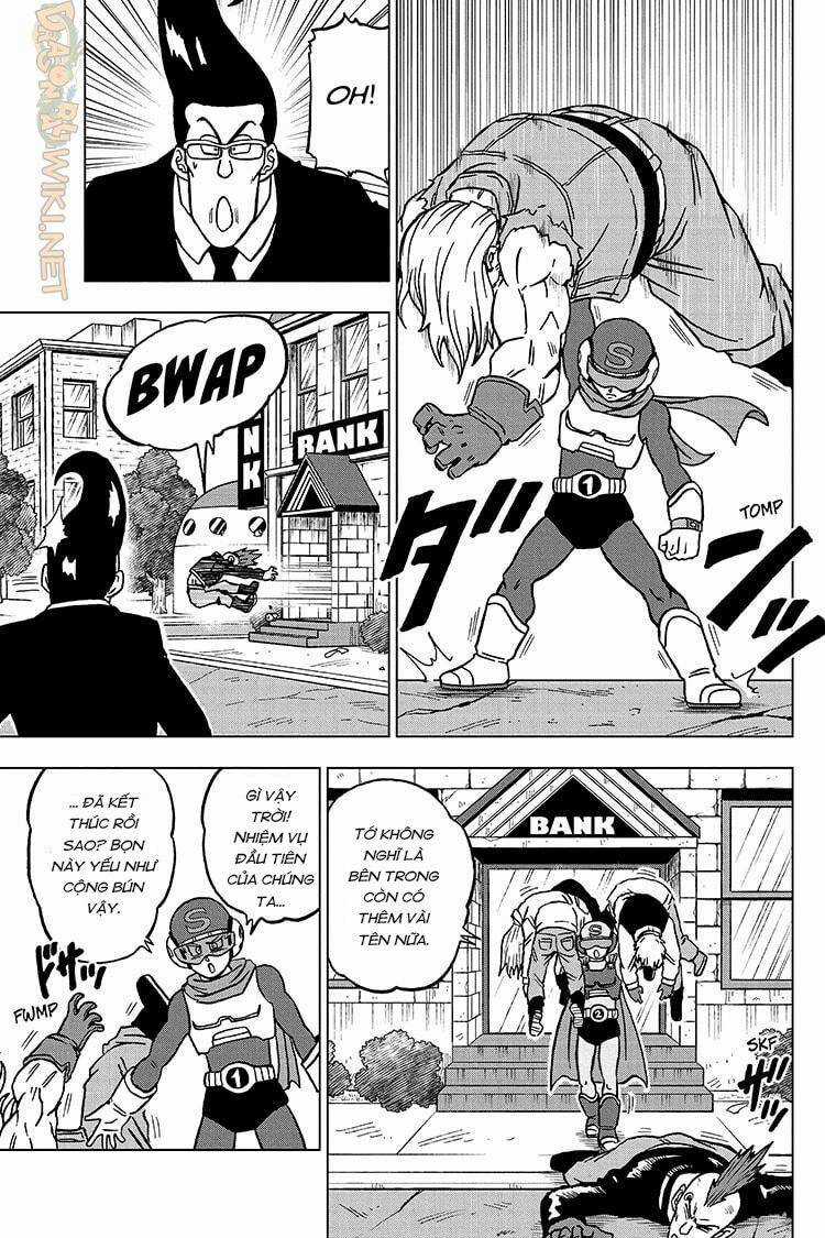 Truy Tìm Ngọc Rồng Siêu Cấp Chapter 101 trang 8