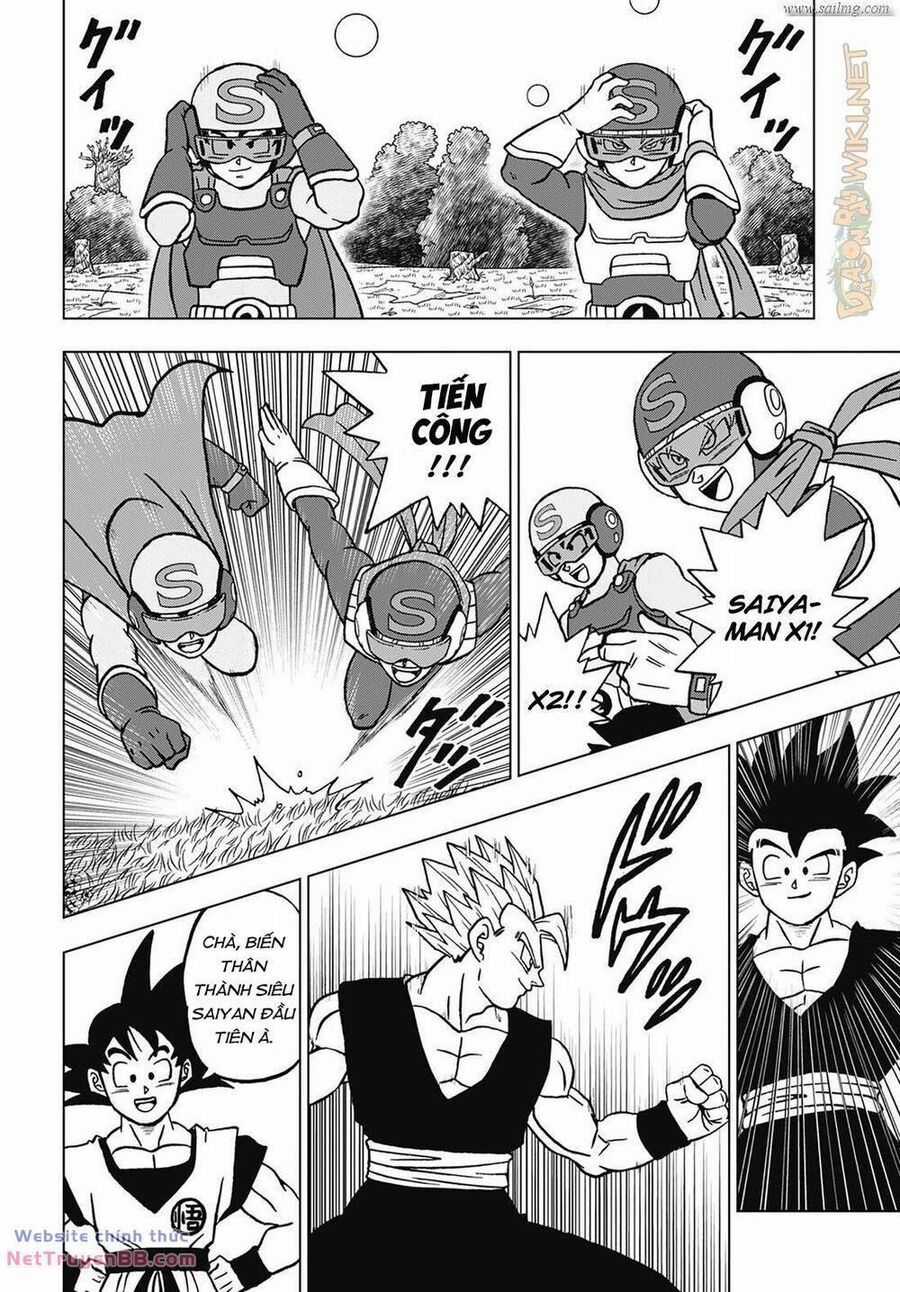 Truy Tìm Ngọc Rồng Siêu Cấp Chapter 102 trang 11