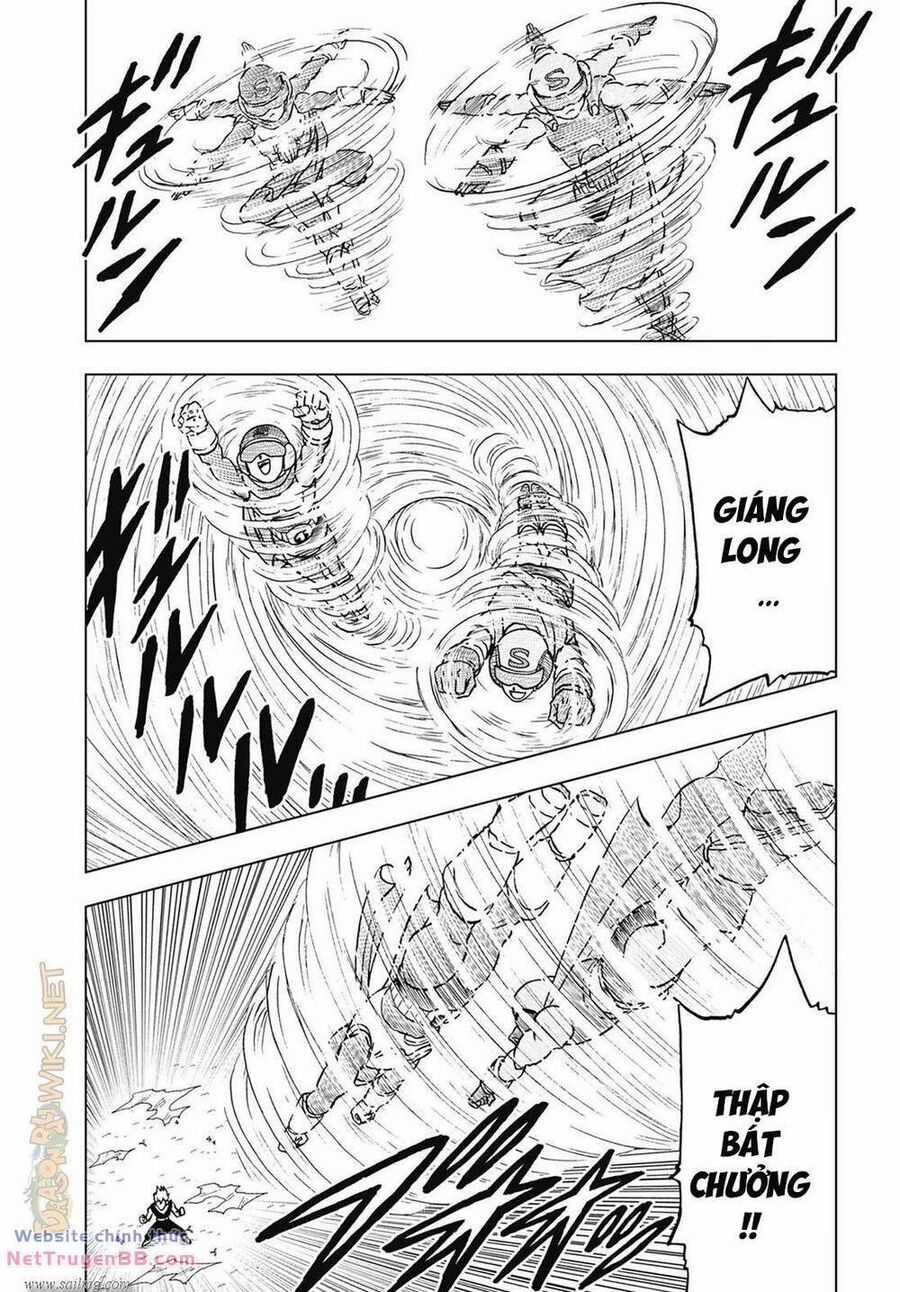 Truy Tìm Ngọc Rồng Siêu Cấp Chapter 102 trang 14