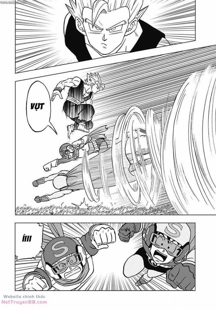 Truy Tìm Ngọc Rồng Siêu Cấp Chapter 102 trang 15