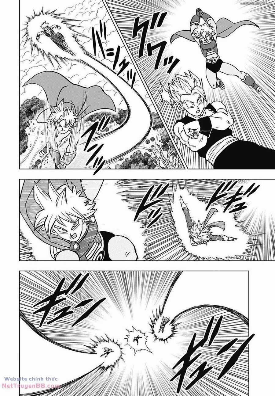 Truy Tìm Ngọc Rồng Siêu Cấp Chapter 102 trang 19