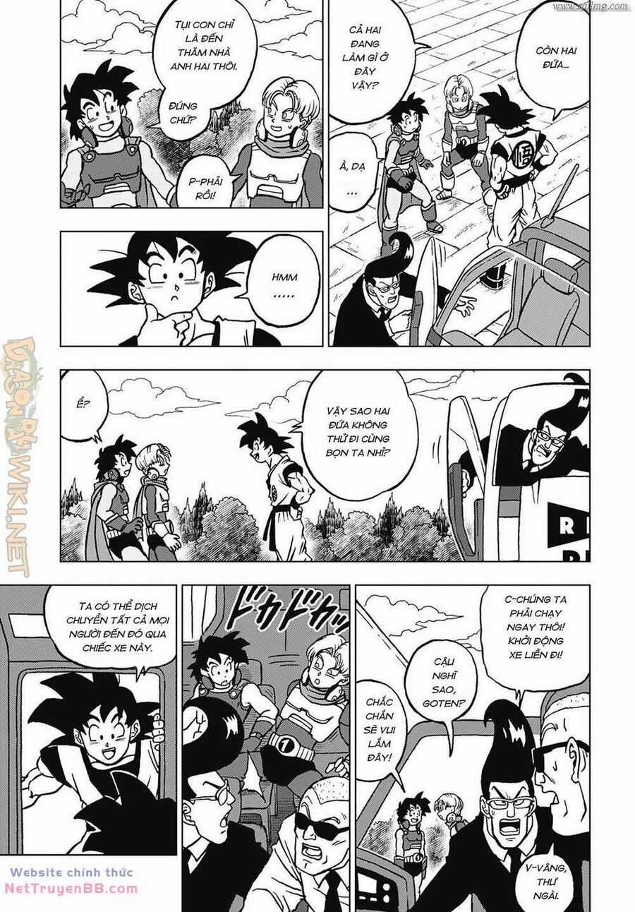 Truy Tìm Ngọc Rồng Siêu Cấp Chapter 102 trang 2