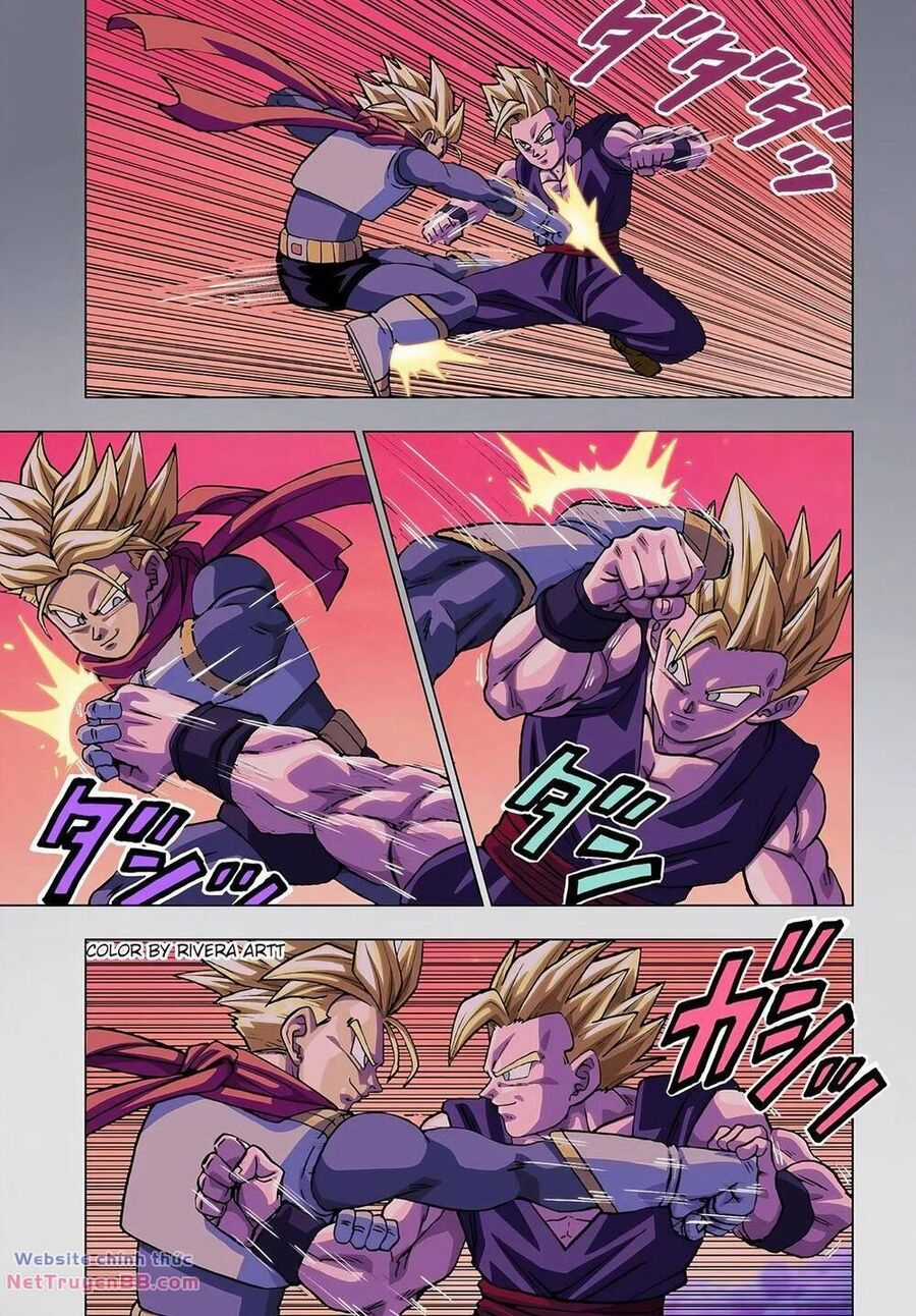 Truy Tìm Ngọc Rồng Siêu Cấp Chapter 102 trang 24