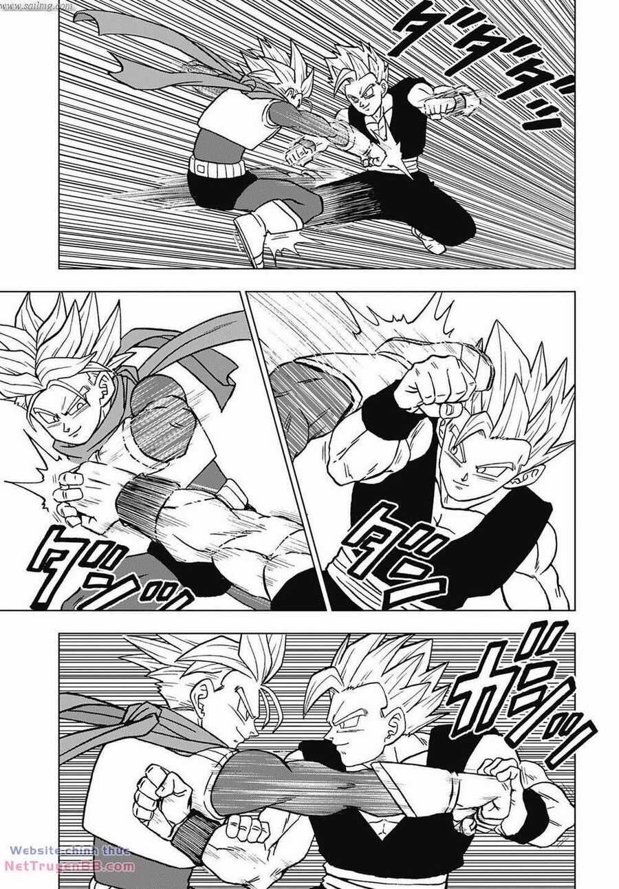 Truy Tìm Ngọc Rồng Siêu Cấp Chapter 102 trang 25