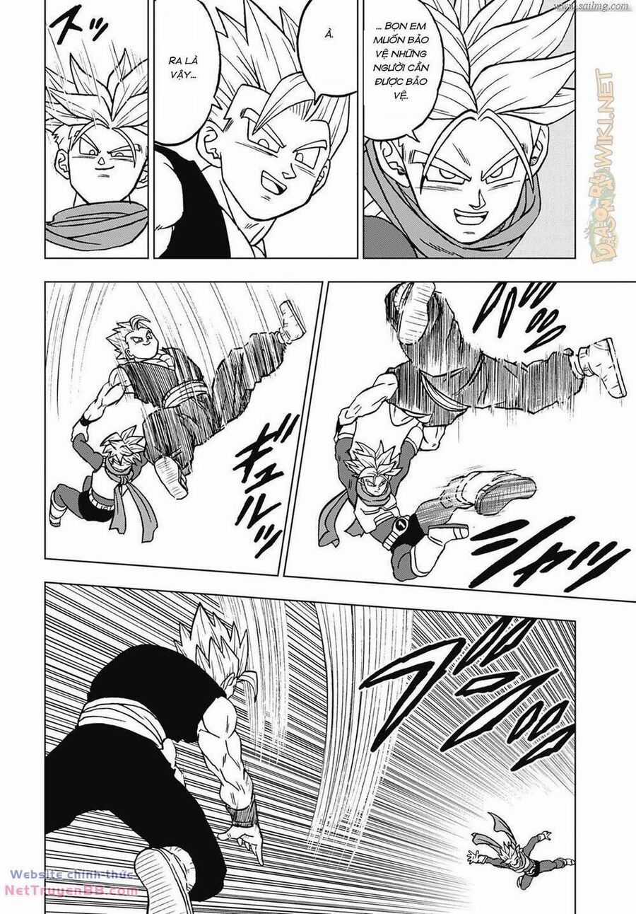 Truy Tìm Ngọc Rồng Siêu Cấp Chapter 102 trang 26