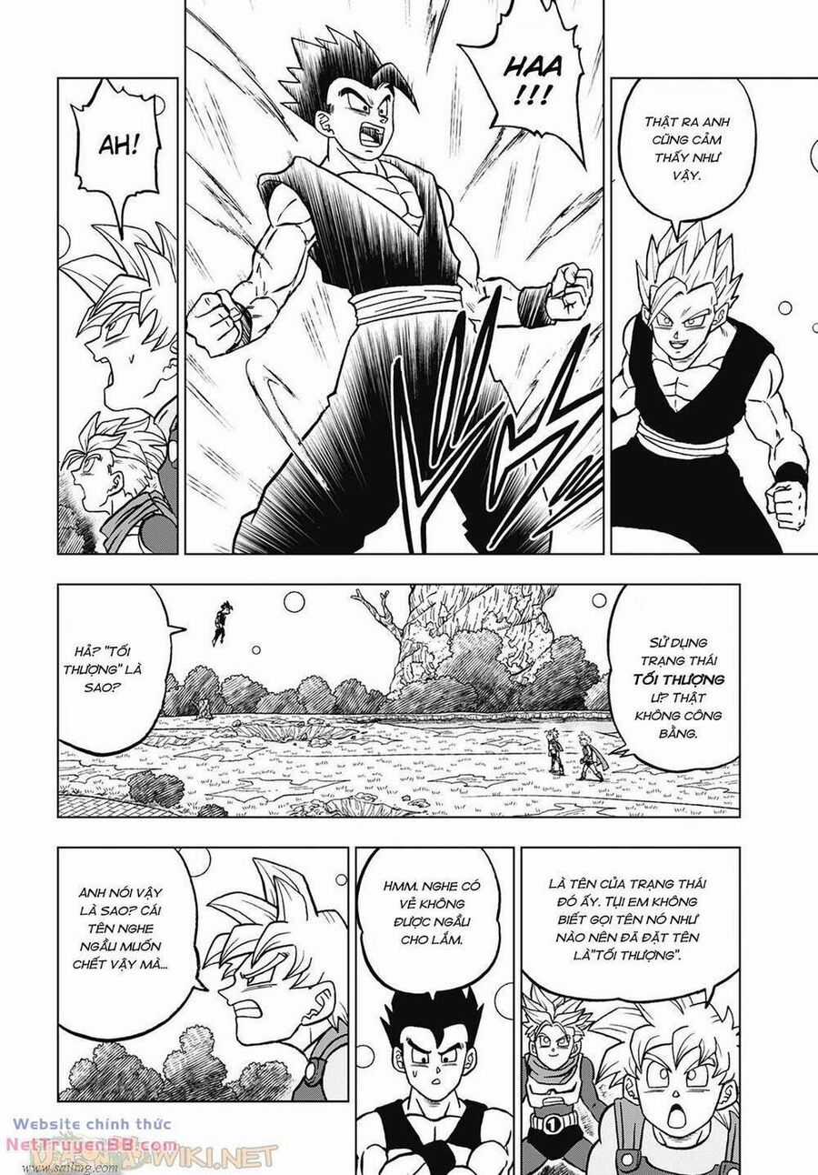 Truy Tìm Ngọc Rồng Siêu Cấp Chapter 102 trang 28