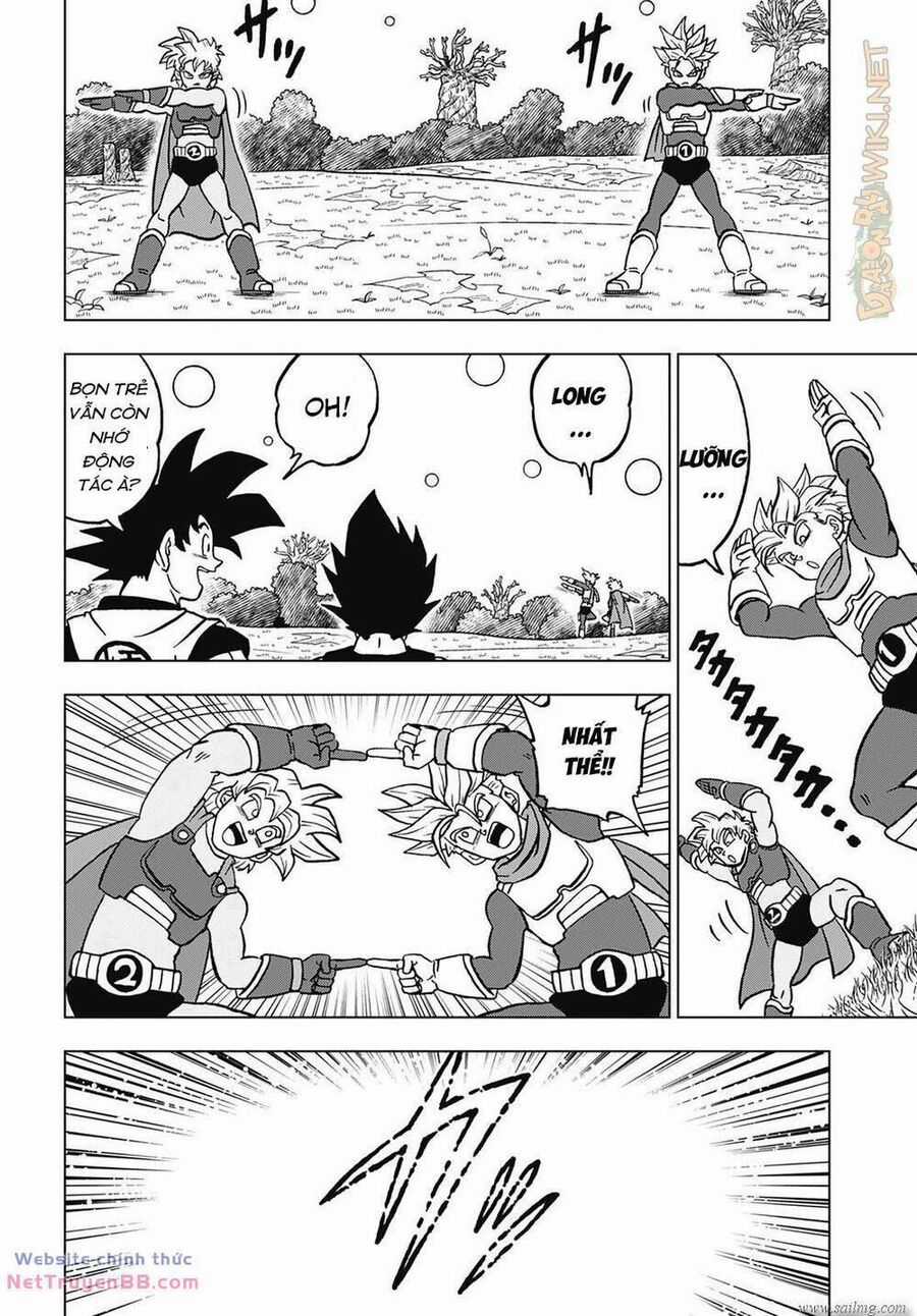 Truy Tìm Ngọc Rồng Siêu Cấp Chapter 102 trang 30