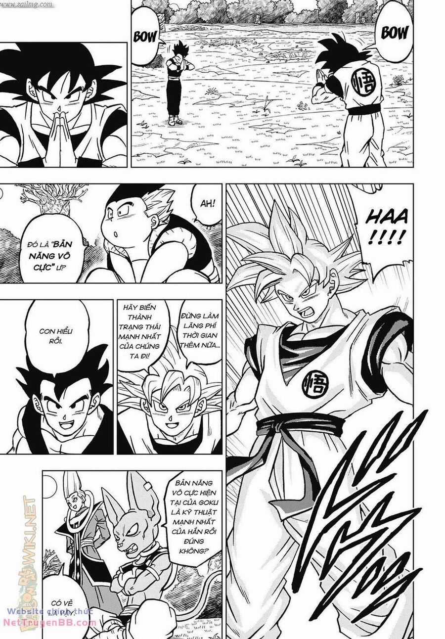 Truy Tìm Ngọc Rồng Siêu Cấp Chapter 102 trang 35