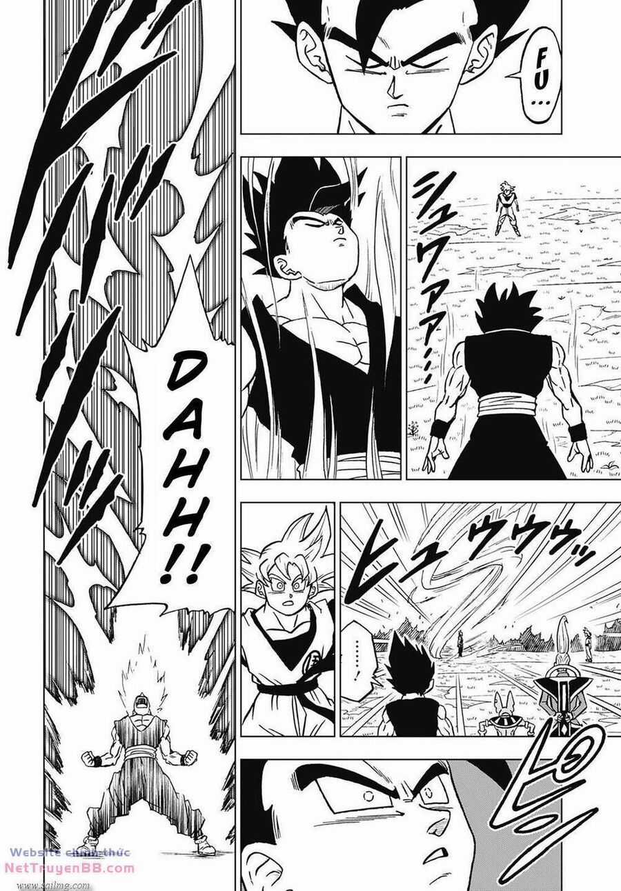 Truy Tìm Ngọc Rồng Siêu Cấp Chapter 102 trang 36