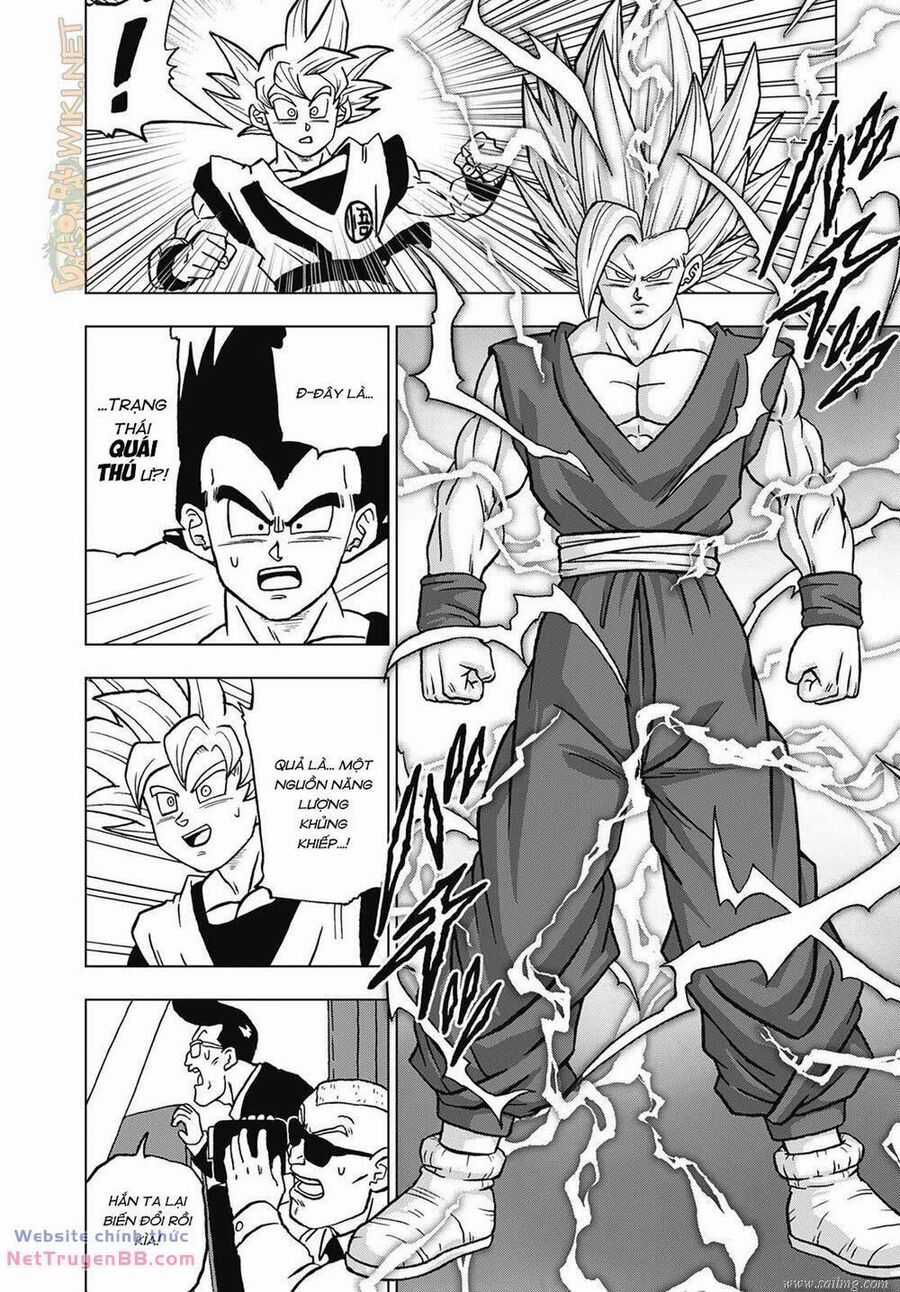 Truy Tìm Ngọc Rồng Siêu Cấp Chapter 102 trang 38