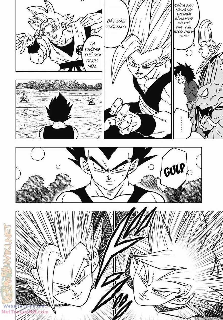 Truy Tìm Ngọc Rồng Siêu Cấp Chapter 102 trang 39