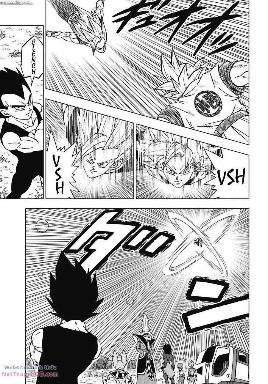 Truy Tìm Ngọc Rồng Siêu Cấp Chapter 102 trang 40