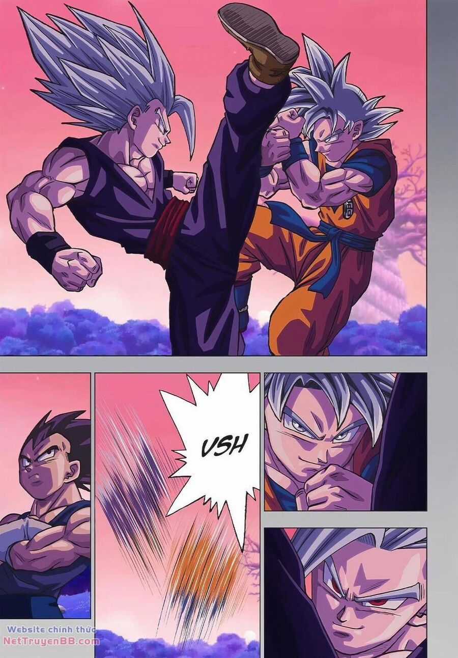 Truy Tìm Ngọc Rồng Siêu Cấp Chapter 102 trang 42