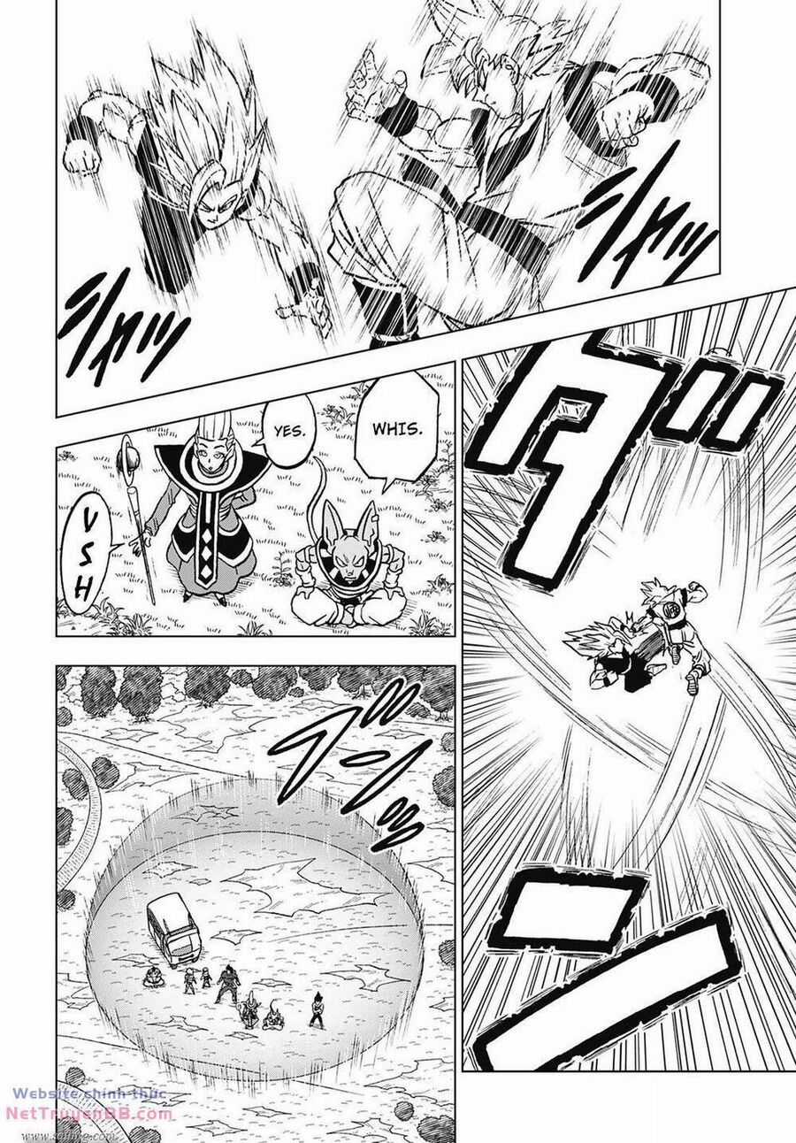 Truy Tìm Ngọc Rồng Siêu Cấp Chapter 102 trang 44