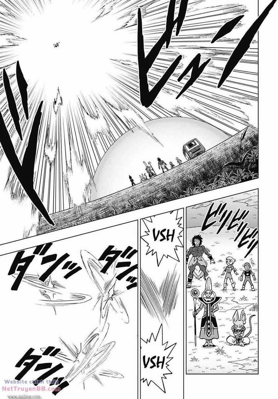 Truy Tìm Ngọc Rồng Siêu Cấp Chapter 102 trang 45