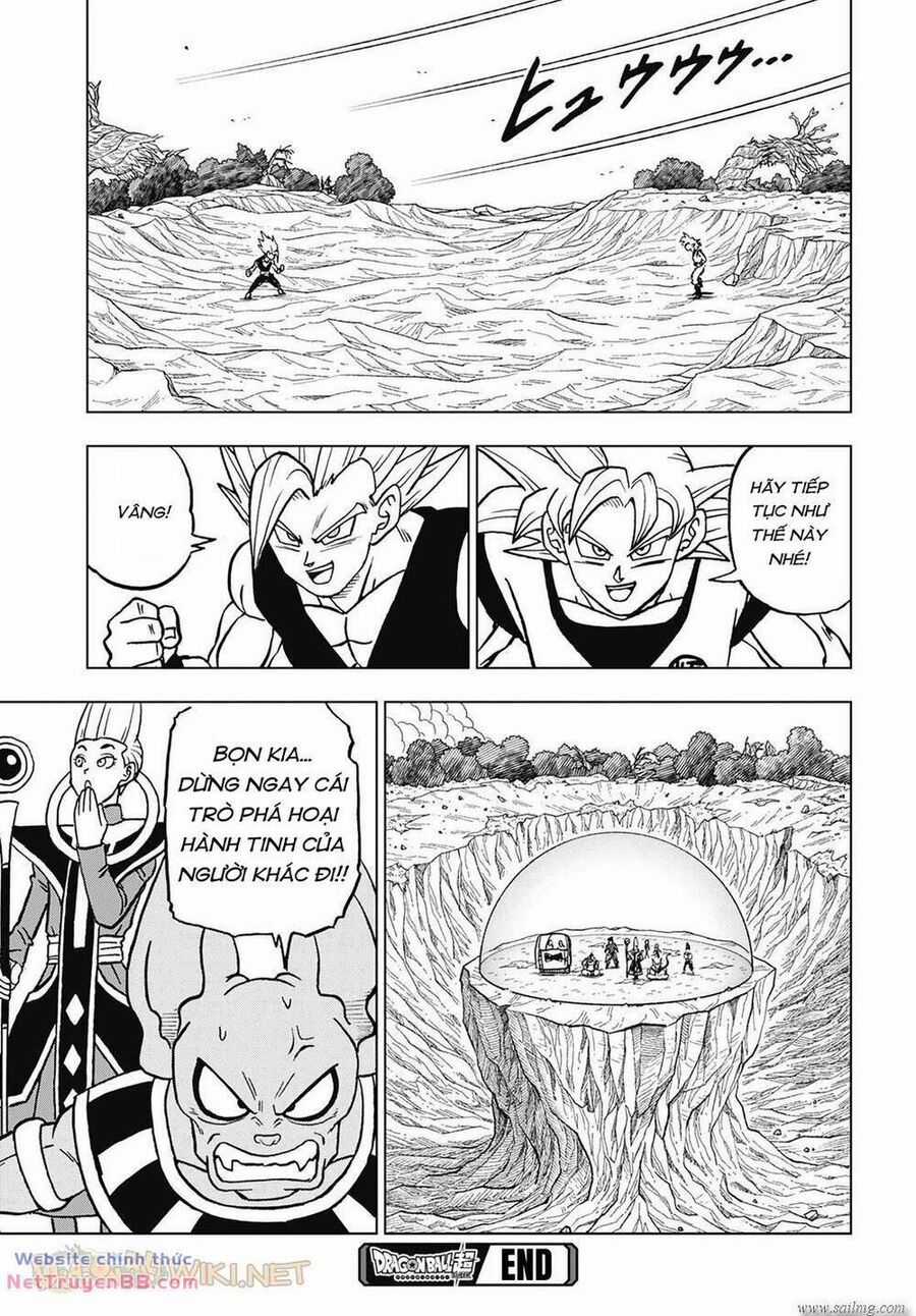 Truy Tìm Ngọc Rồng Siêu Cấp Chapter 102 trang 47