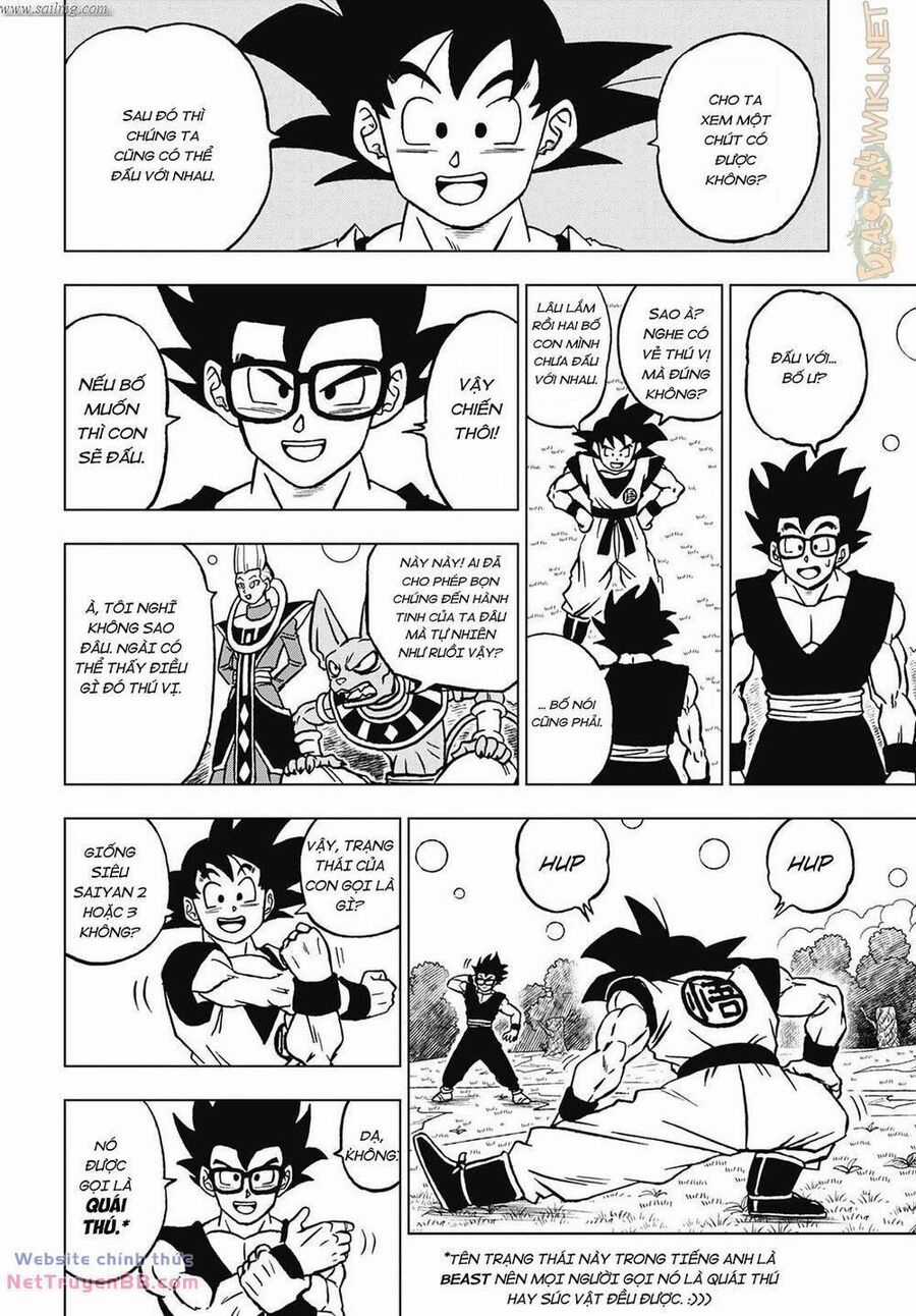 Truy Tìm Ngọc Rồng Siêu Cấp Chapter 102 trang 5