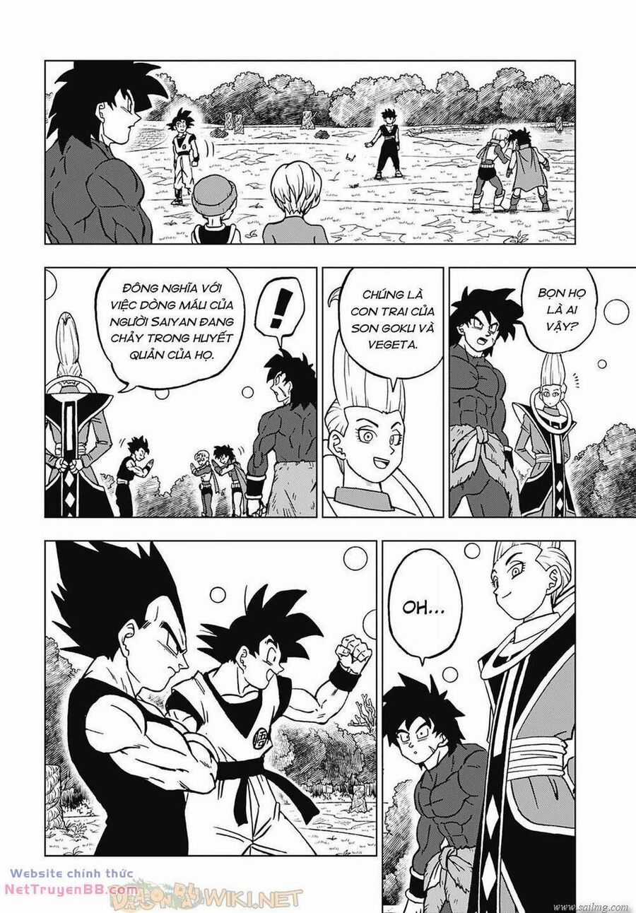 Truy Tìm Ngọc Rồng Siêu Cấp Chapter 102 trang 9