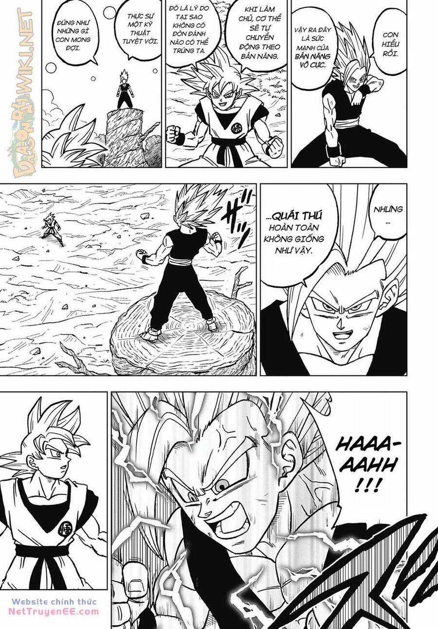 Truy Tìm Ngọc Rồng Siêu Cấp Chapter 103 trang 10