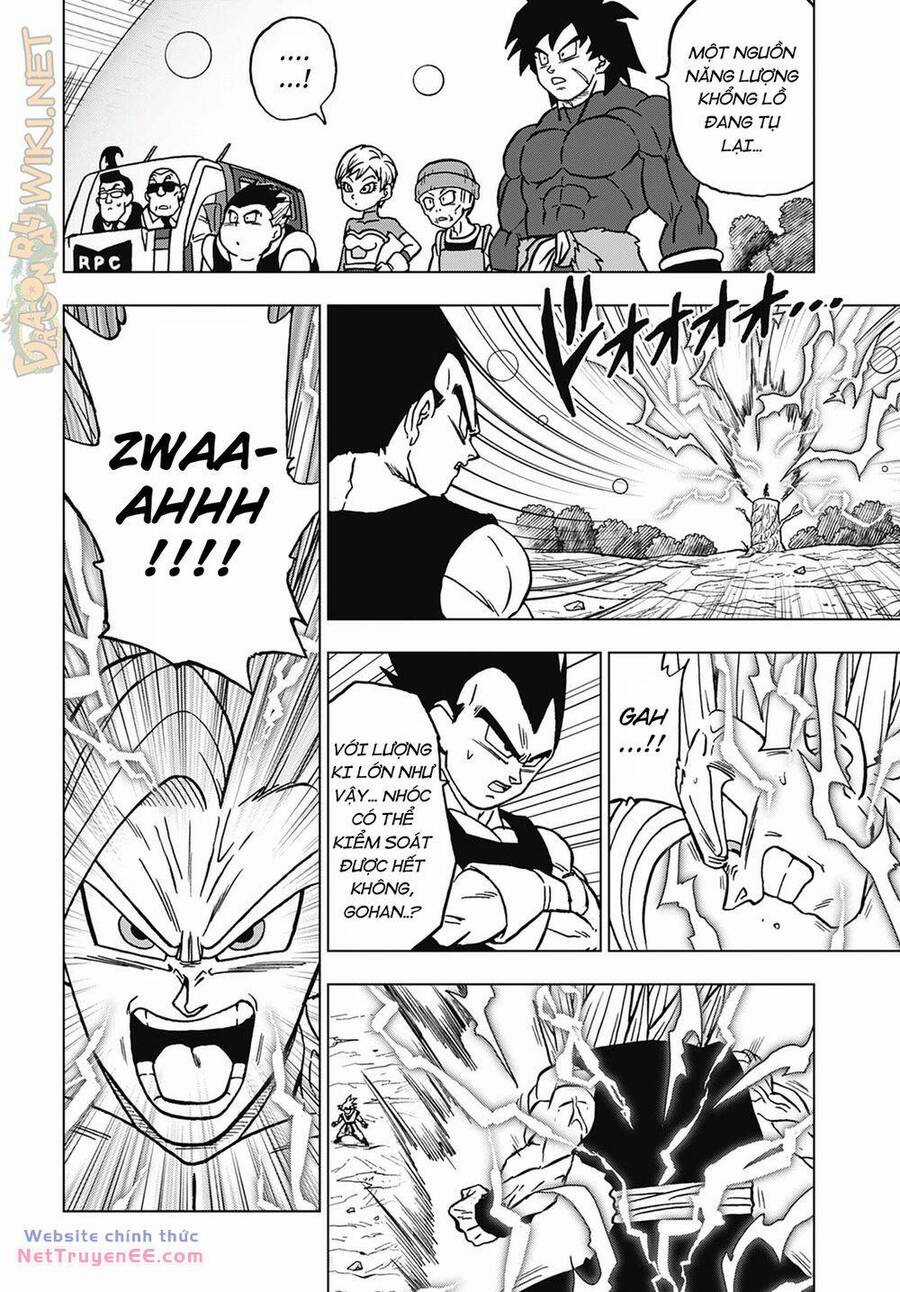 Truy Tìm Ngọc Rồng Siêu Cấp Chapter 103 trang 11