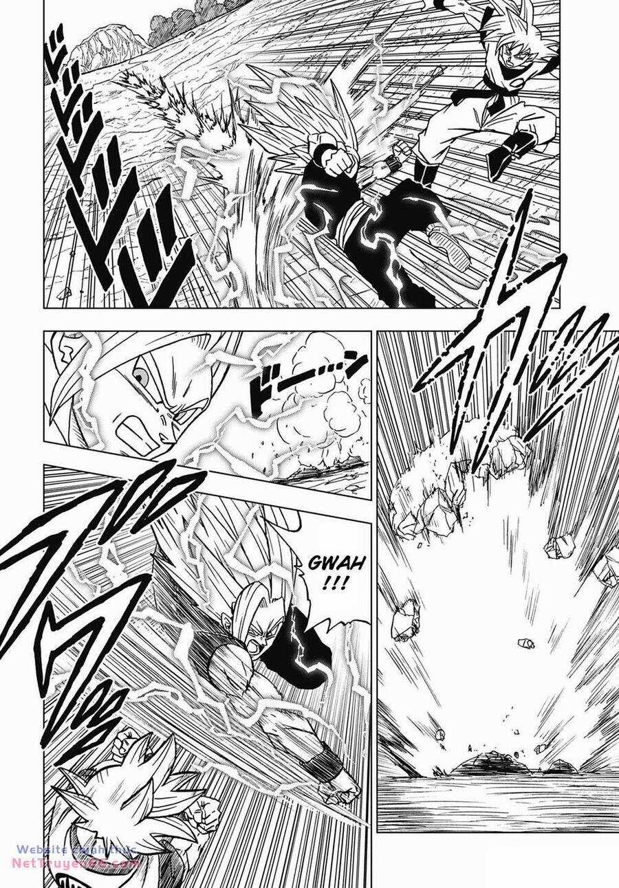 Truy Tìm Ngọc Rồng Siêu Cấp Chapter 103 trang 13