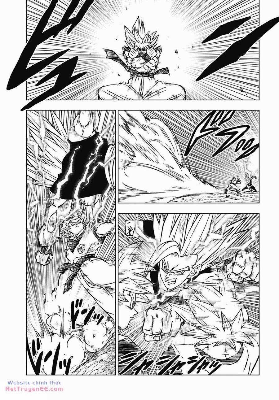 Truy Tìm Ngọc Rồng Siêu Cấp Chapter 103 trang 14