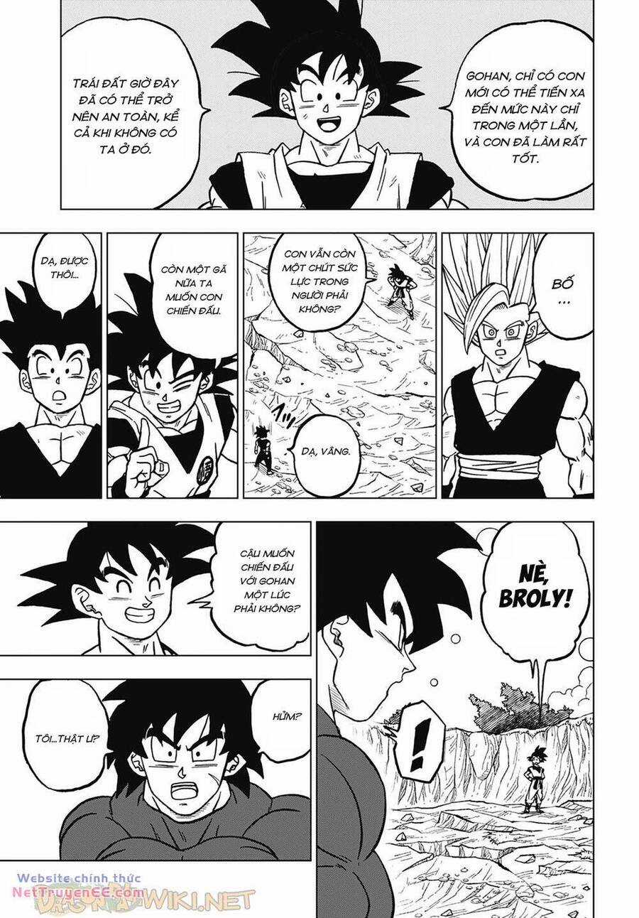 Truy Tìm Ngọc Rồng Siêu Cấp Chapter 103 trang 22