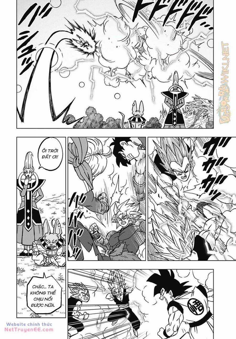 Truy Tìm Ngọc Rồng Siêu Cấp Chapter 103 trang 33