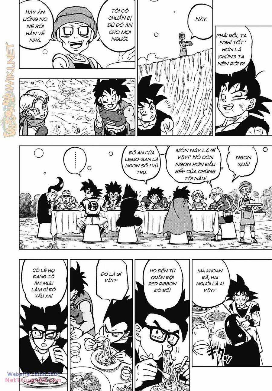 Truy Tìm Ngọc Rồng Siêu Cấp Chapter 103 trang 35