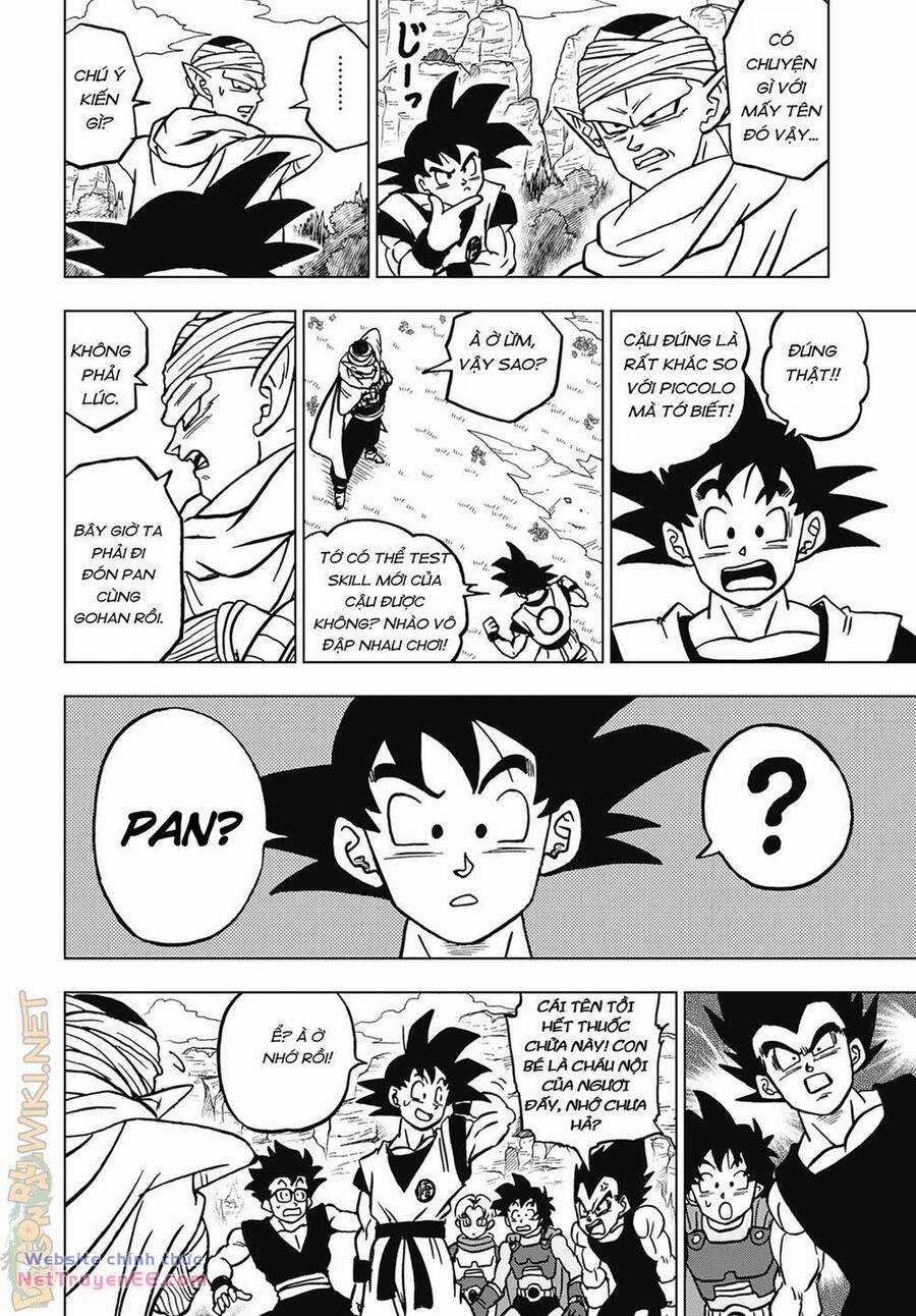 Truy Tìm Ngọc Rồng Siêu Cấp Chapter 103 trang 39