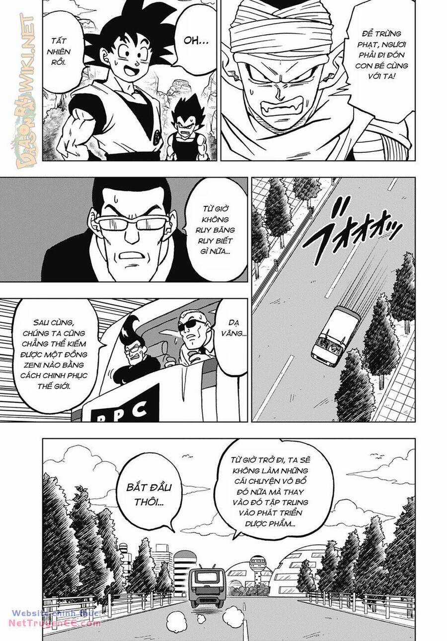 Truy Tìm Ngọc Rồng Siêu Cấp Chapter 103 trang 40