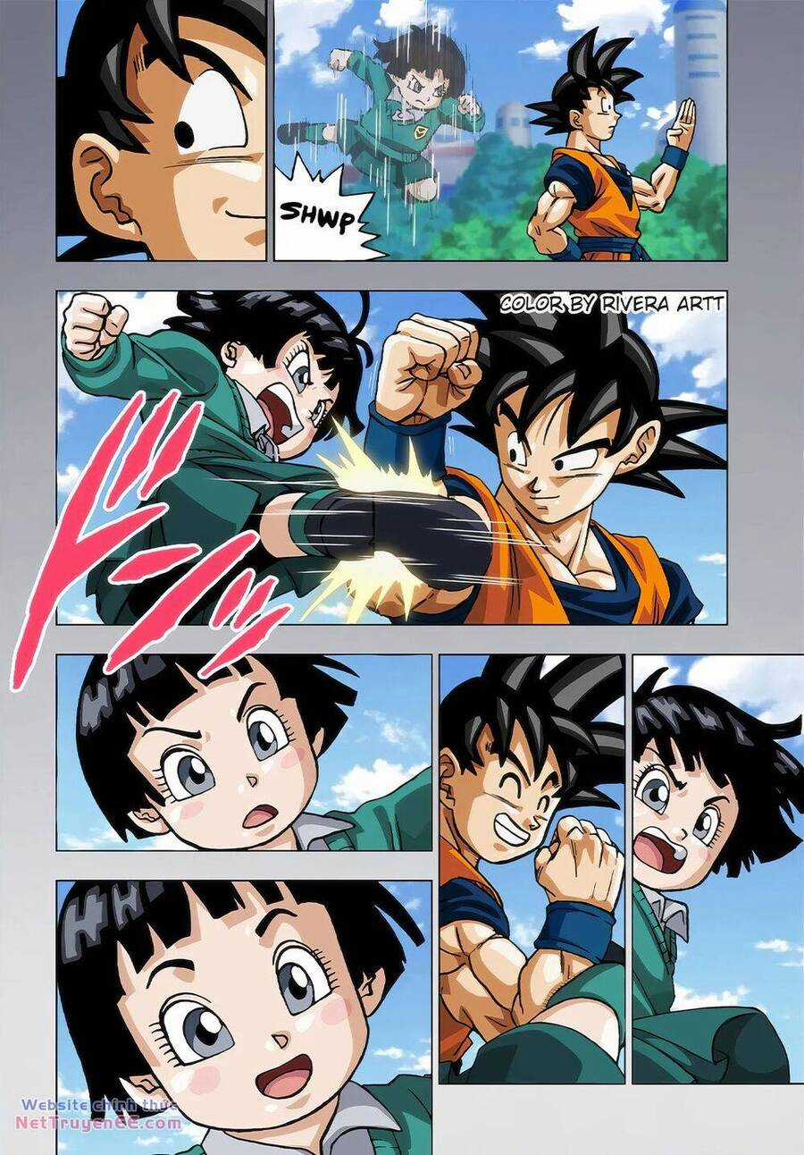 Truy Tìm Ngọc Rồng Siêu Cấp Chapter 103 trang 44