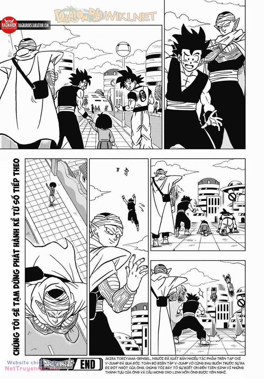 Truy Tìm Ngọc Rồng Siêu Cấp Chapter 103 trang 45