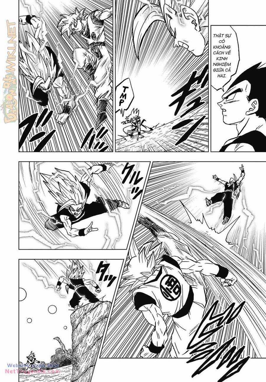 Truy Tìm Ngọc Rồng Siêu Cấp Chapter 103 trang 9