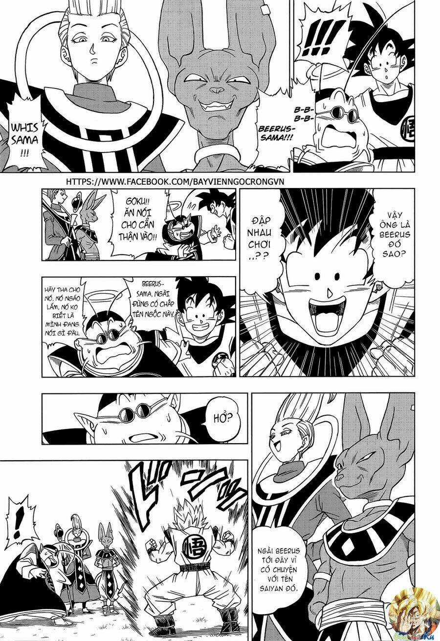 Truy Tìm Ngọc Rồng Siêu Cấp Chapter 2 trang 4