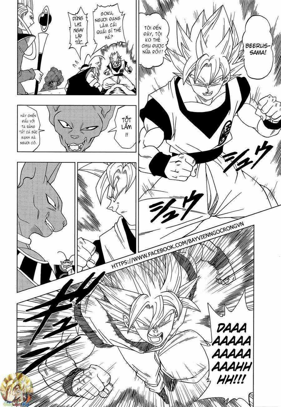 Truy Tìm Ngọc Rồng Siêu Cấp Chapter 2 trang 5