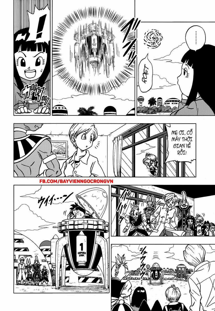 Truy Tìm Ngọc Rồng Siêu Cấp Chapter 21 trang 1