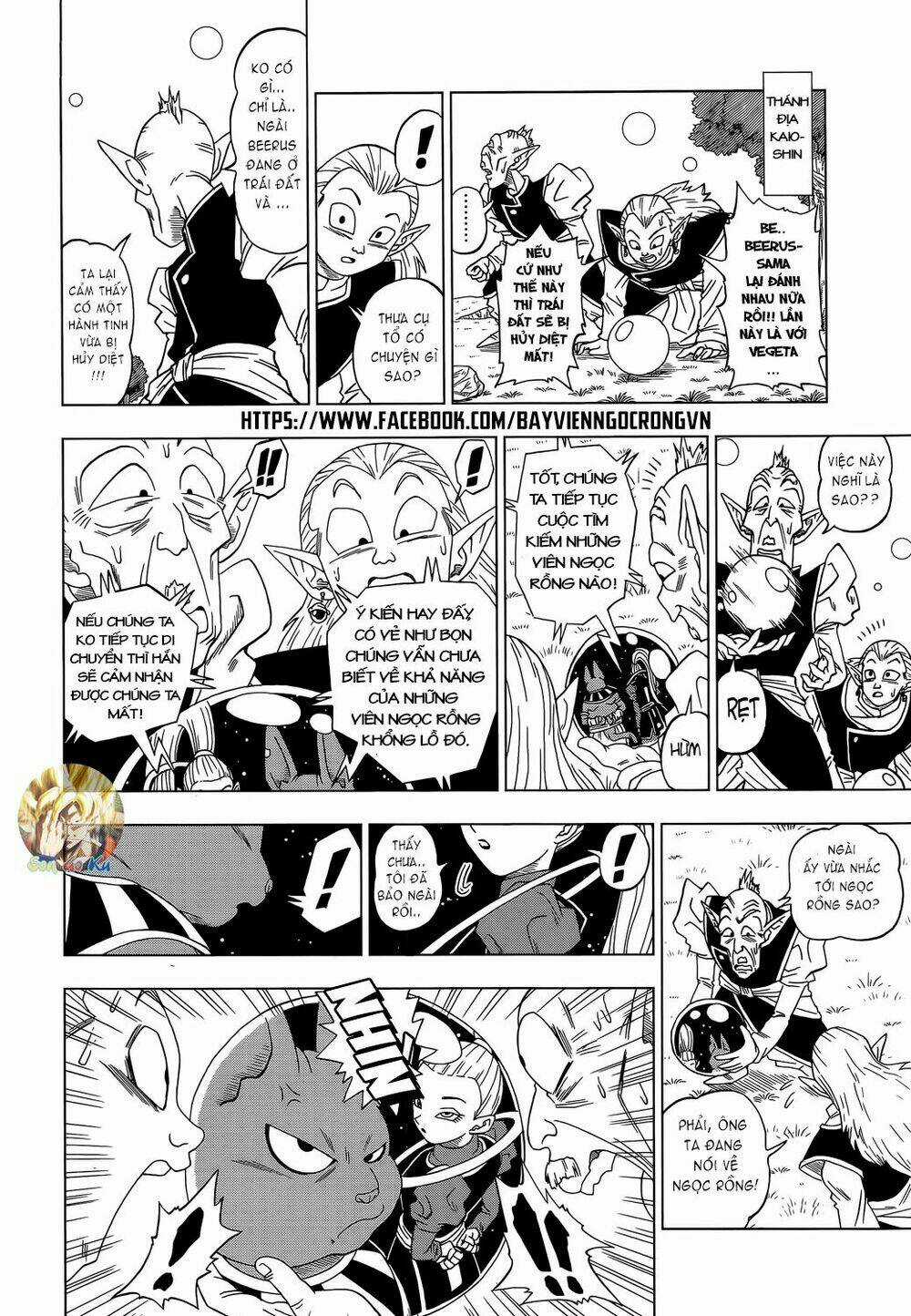 Truy Tìm Ngọc Rồng Siêu Cấp Chapter 3 trang 11