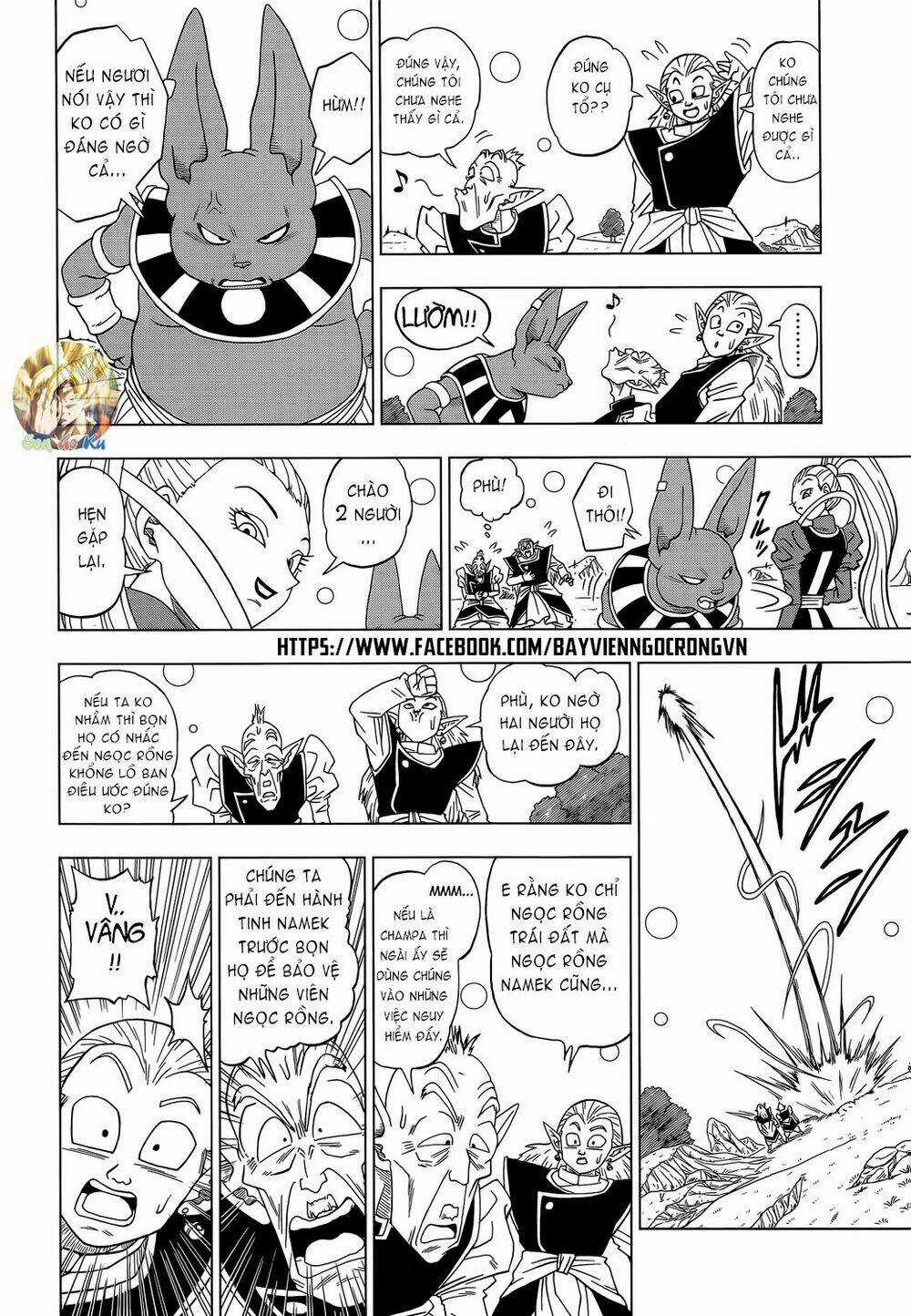 Truy Tìm Ngọc Rồng Siêu Cấp Chapter 3 trang 13