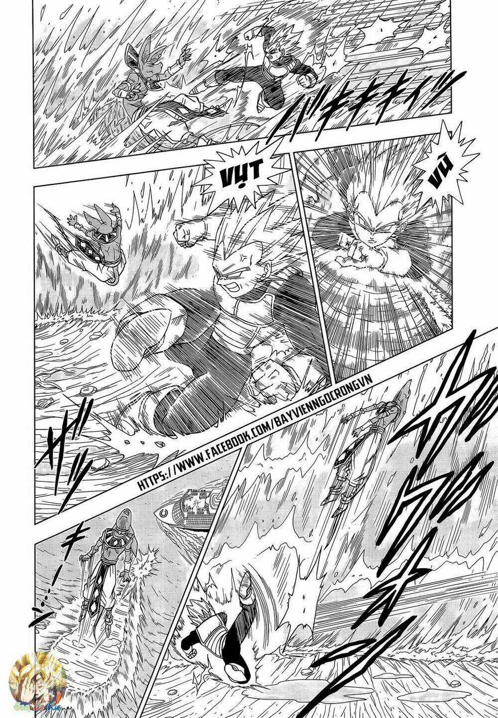 Truy Tìm Ngọc Rồng Siêu Cấp Chapter 3 trang 9